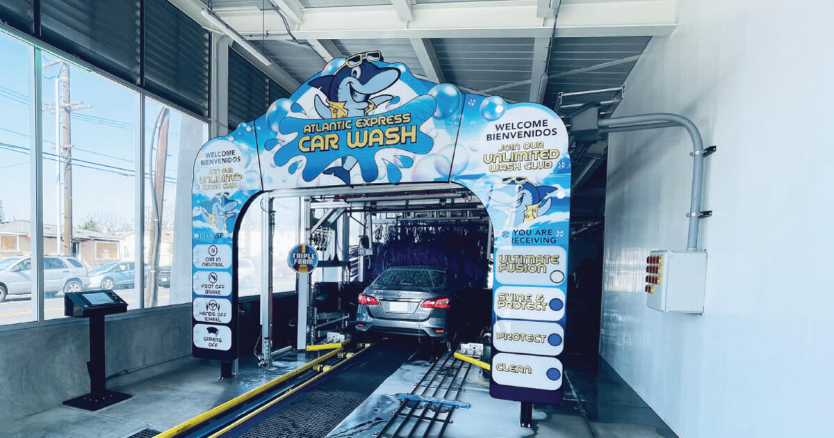 Touchless car washes, not the safer option - Tommy's Express Car Wash