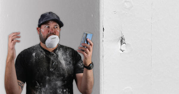 Signs of a Bad DIY Drywall Job & How to Fix It