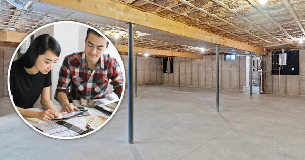 Step-by-Step Guide to Finishing a Basement