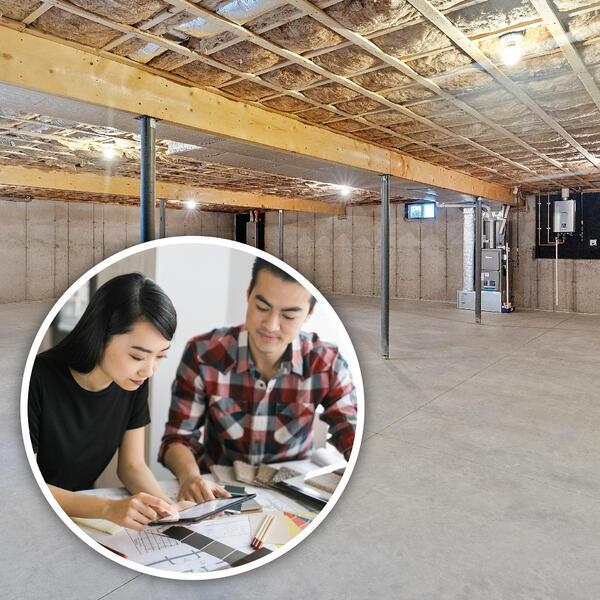 A Step-by-Step Guide to Finishing a Basement
