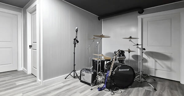 Basement Man Cave Ideas for the Ultimate Escape Space