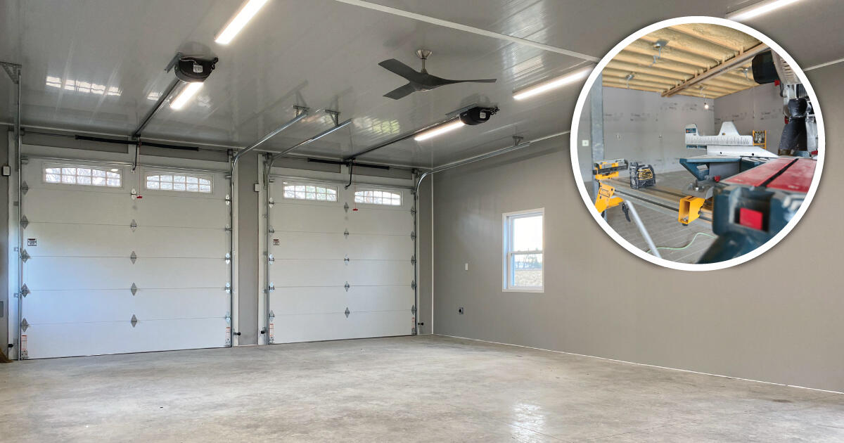 How to Cut PVC Wall Panels & Best Tools for Installing Trusscore