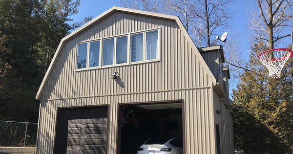 How Much Does It Cost to Build a Garage in 2025?