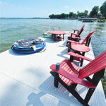 Dock Decking Material Options for your Waterfront Property