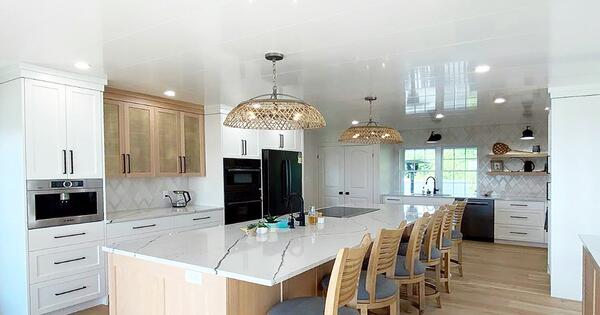  5 Alternatives to Drop Ceilings to Finish Your Space