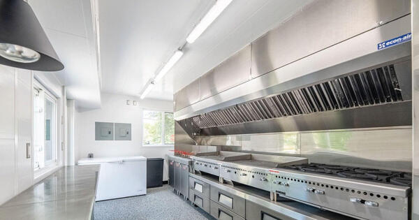 FRP Wall Panels for Commercial Kitchen Walls: Pros, Cons, and a Smarter Alternative