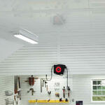 garage ceiling materials