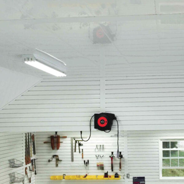 garage ceiling materials