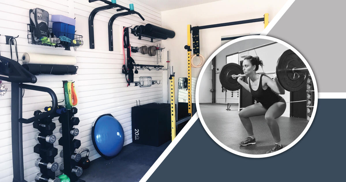 5 Pieces of Home Gym Equipment Everyone Should Have - My Garage