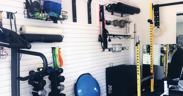 Creative DIY Garage Gym Ideas to Maximize Your Space