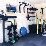 Creative DIY Garage Gym Ideas to Maximize Your Space 