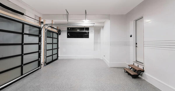 7 Finished Garage Interior Design Ideas for 2024 