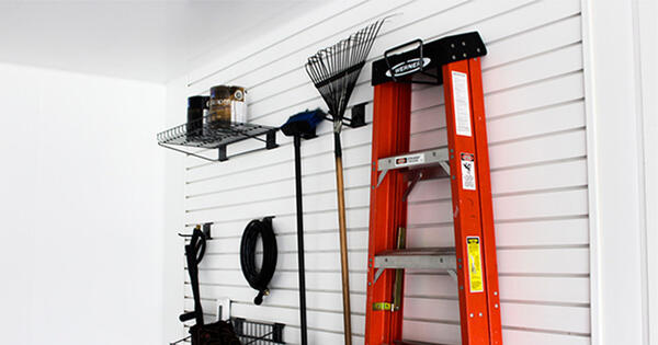 How to Select the Best Garage Slatwall System for Your Space