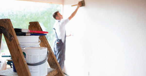 Selecting the Best Paint for Garage Walls
