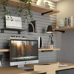 10 Home Office Organization Ideas and Storage Tips