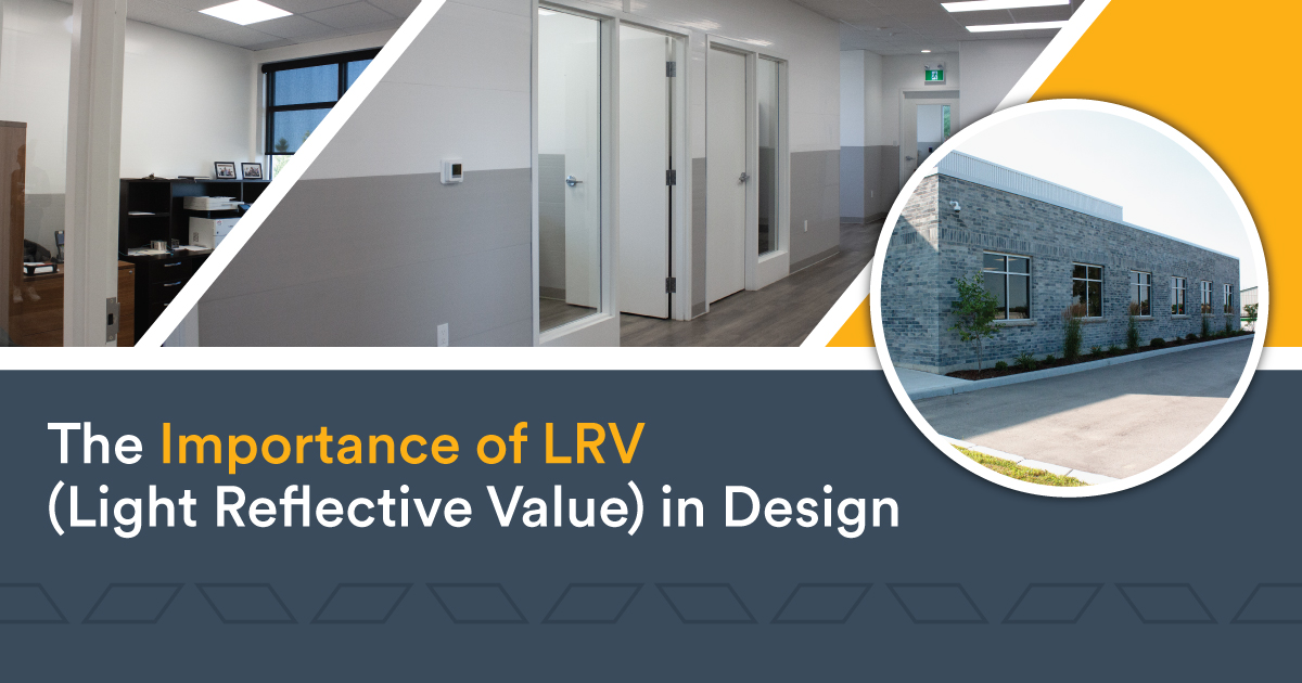 The Importance of LRV (Light Reflective Value) in Design Trusscore