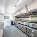 Selecting Materials to Meet Commercial Kitchen Wall Requirements