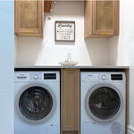 Choosing the Perfect Palette: A Guide to Laundry Room Colors for Homeowners