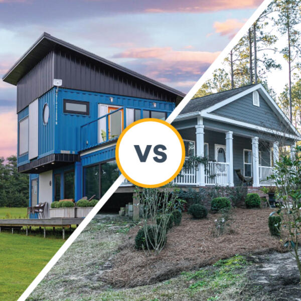 What’s the Difference Between Modular vs. Manufactured Homes?