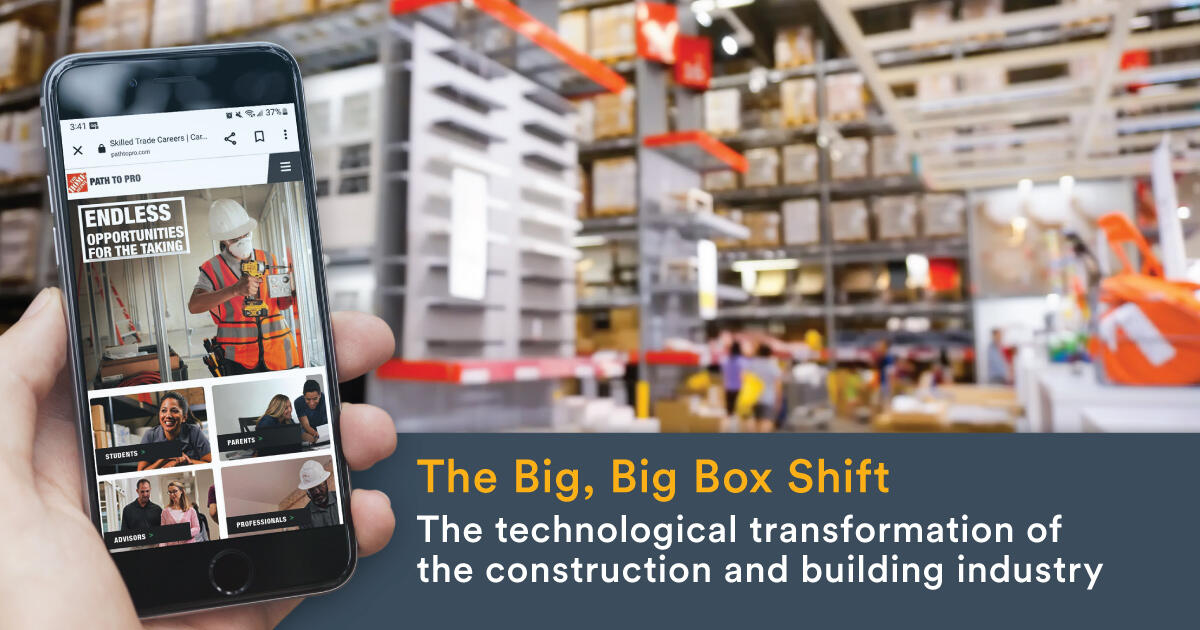 Part IV – The Big Box Shift. The Tech Transformation of the ...