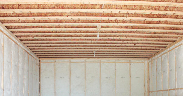 Plywood vs. PVC Panels for Garage Walls