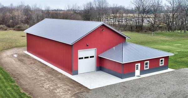 What are the Best Products for Pole Barn Interior Walls and Ceilings?