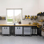 7 Power Tool Organization Ideas for Your Garage or Workshop