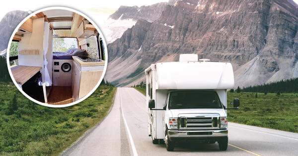 Everything You Should Know About RV Interior Wall Materials 