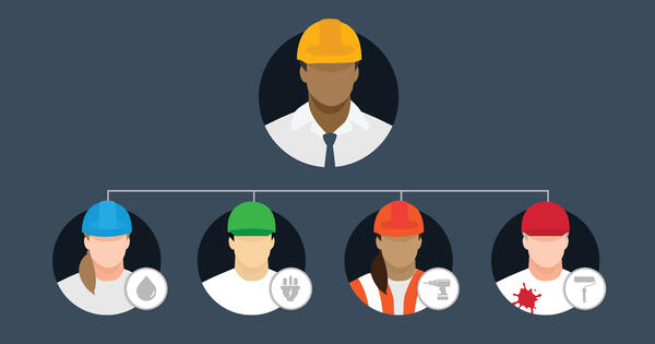  Differences Between a Contractor vs. Subcontractor