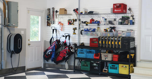 How to Choose the Best Garage Slatwall System
