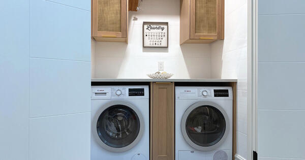 Wainscoting in Laundry Rooms: Ideas to Refresh and Protect Your Walls