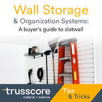 Wall Storage & Organization System: The Buyer's Guide