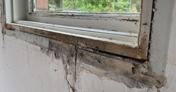 How to Prevent & Repair Drywall Water Damage