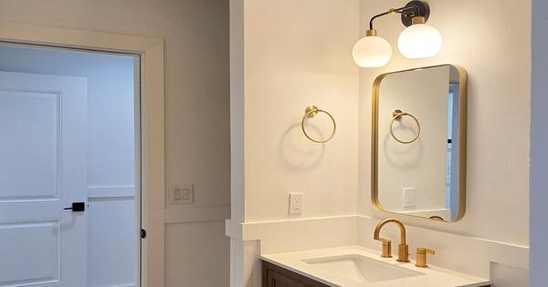 Why You Shouldn't Use Drywall for Bathroom Renovations