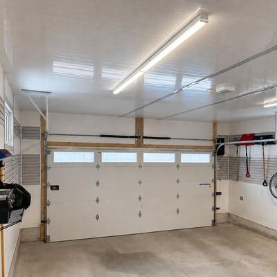 Caputo Residential Garage Re-Design