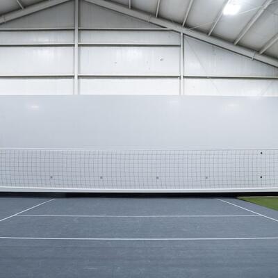 Indoor Athletic Facility