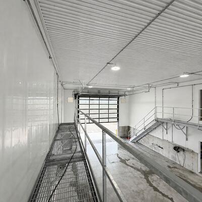 TNT Transport Truck Wash
