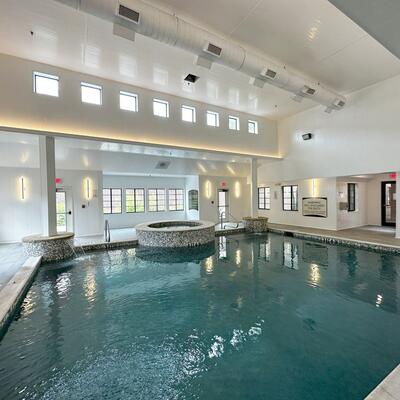 Staybridge Suites Indoor Pool