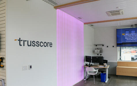 Trusscore Kitchener Waterloo Experience ShowRoom