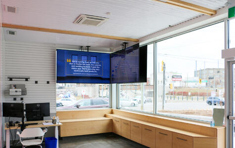 Trusscore Kitchener Waterloo Experience ShowRoom
