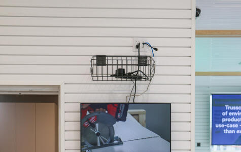 Trusscore Kitchener Waterloo Experience ShowRoom