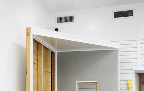 Trusscore Kitchener Waterloo Experience ShowRoom