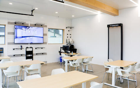 Trusscore Kitchener Waterloo Experience ShowRoom