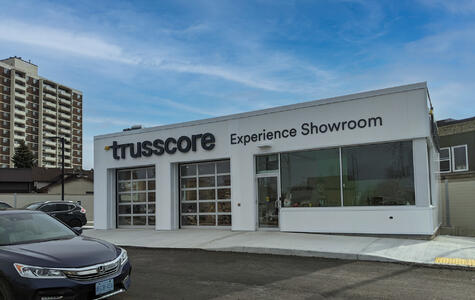 Kitchener/Waterloo Experience ShowRoom Front View