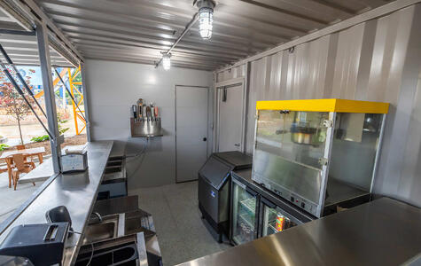 Carowinds Amusement Park BILLYBOX