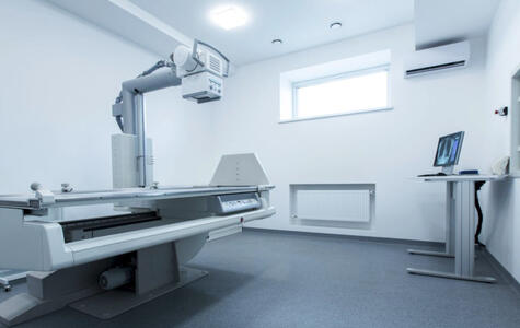 Stock image of what types of cleanrooms Trusscore could be installed in