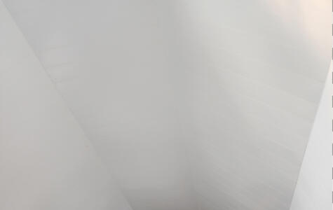 Trusscore Wall&CeilingBoard in Residential Barndominium Ceiling