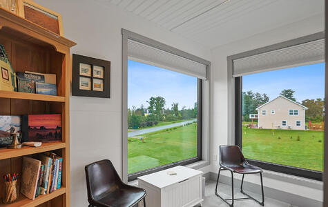 Trusscore Wall&CeilingBoard in a Residential Bedroom