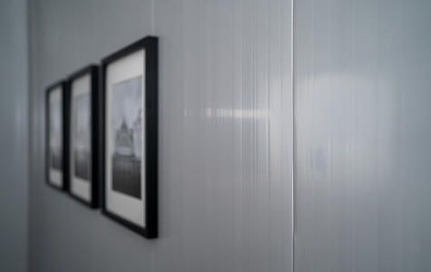 Trusscore Wall&CeilingBoard in multi-residential housing Trusscore Wall&CeilingBoard in multi-residential housing