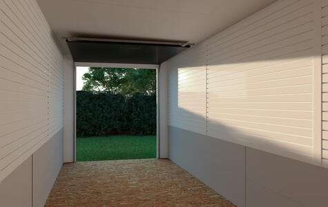 Risinger Shed